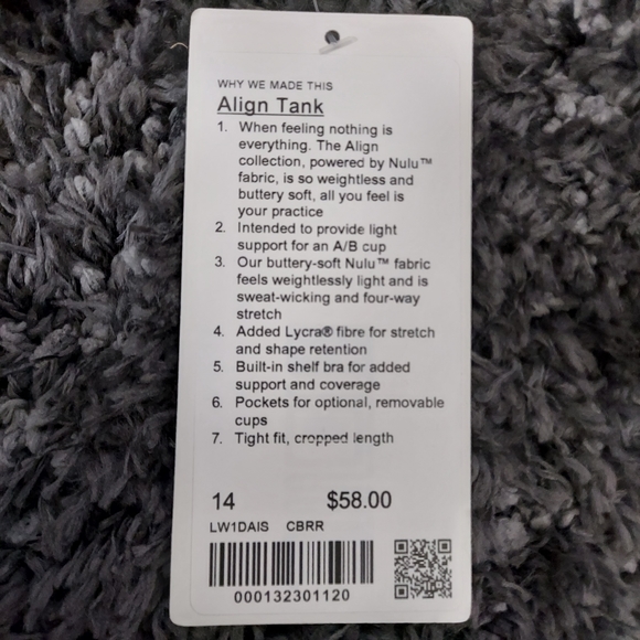 Lululemon Align Tank Top - Picture 7 of 10